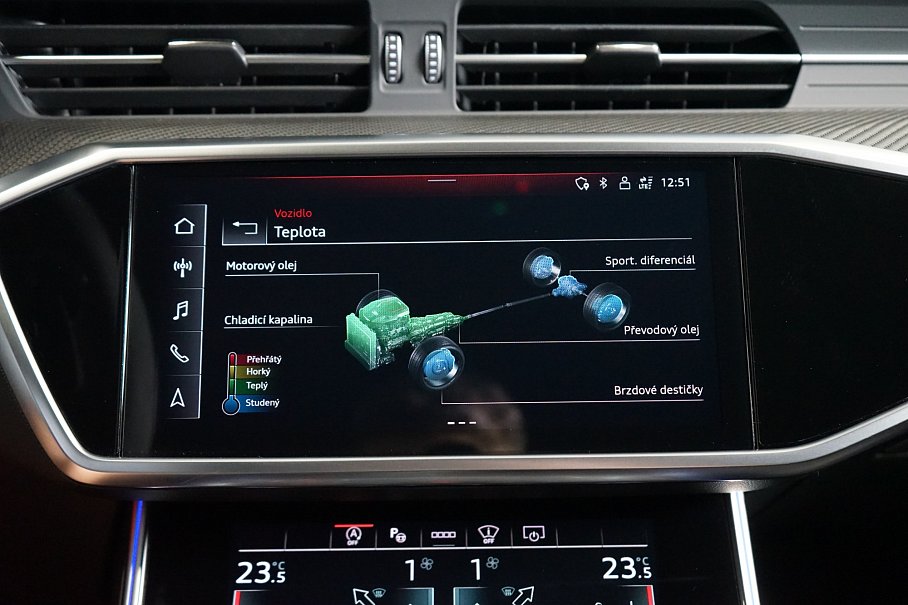 Audi RS 6 Avant Performance TFSI quattro