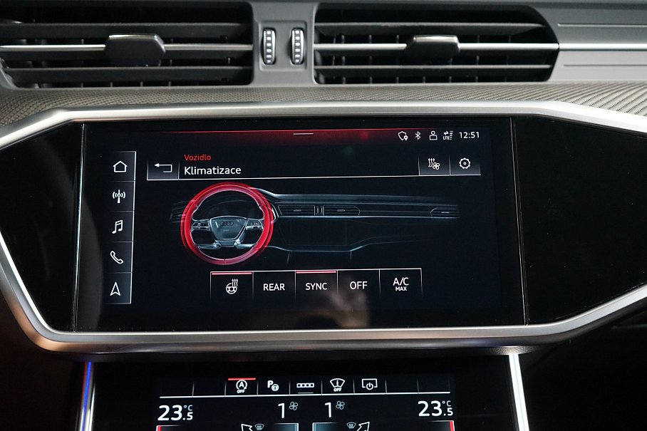 Audi RS 6 Avant Performance TFSI quattro