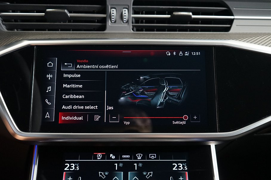 Audi RS 6 Avant Performance TFSI quattro