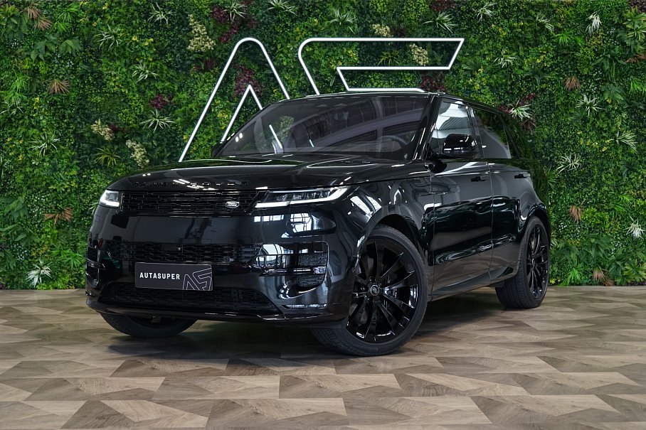 Land Rover Range Rover Sport P530