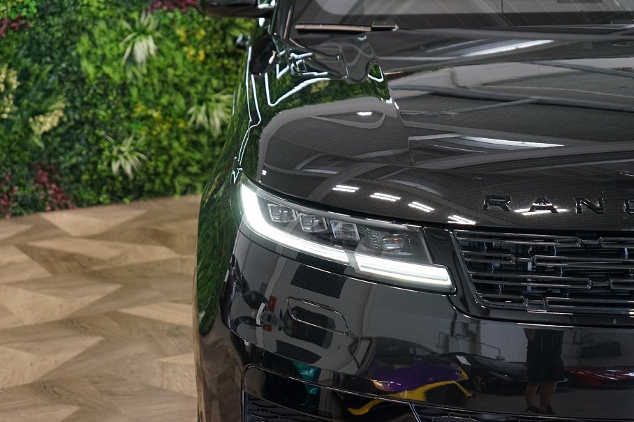 Land Rover Range Rover Sport P530