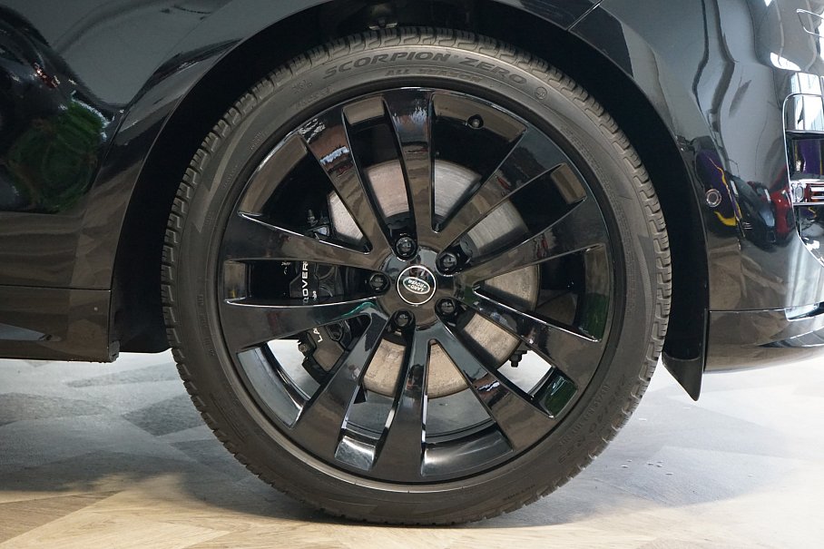 Land Rover Range Rover Sport P530