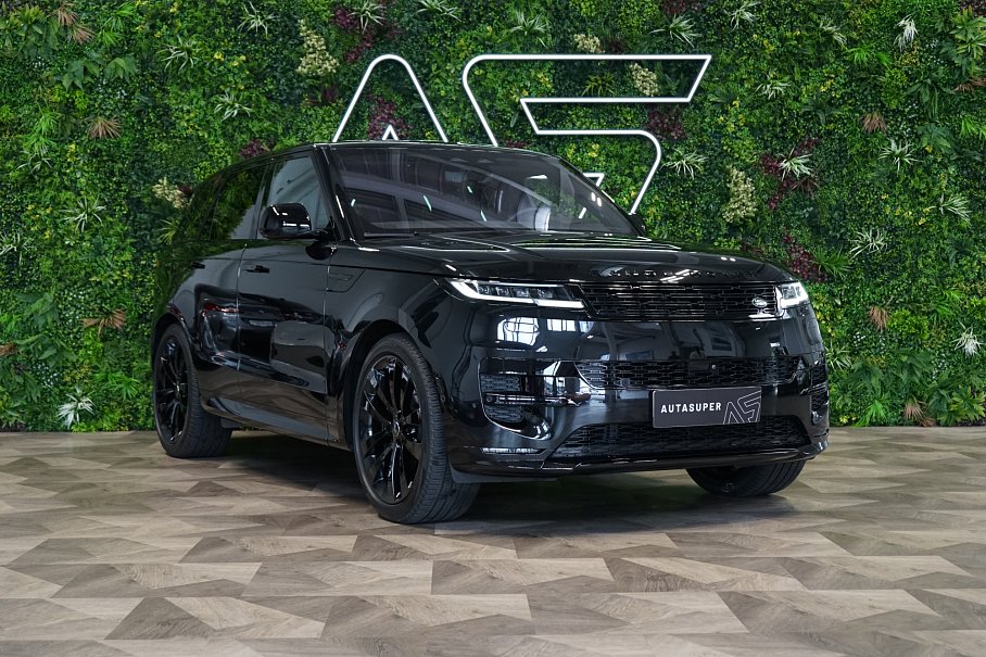 Land Rover Range Rover Sport P530
