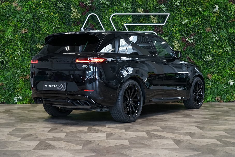 Land Rover Range Rover Sport P530