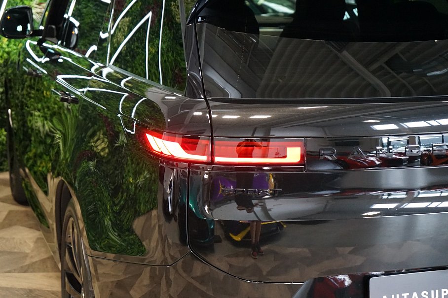 Land Rover Range Rover Sport P530