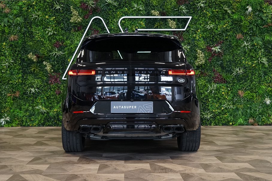 Land Rover Range Rover Sport P530