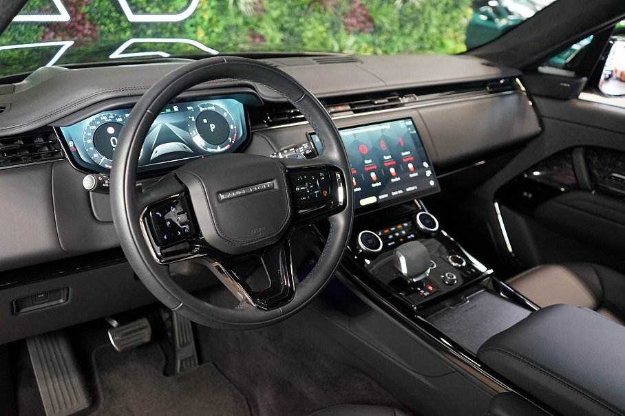 Land Rover Range Rover Sport P530