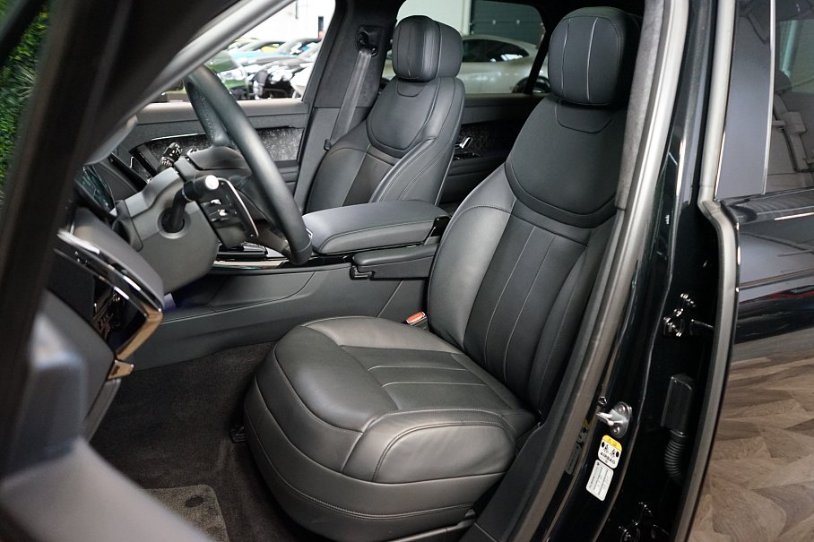 Land Rover Range Rover Sport P530