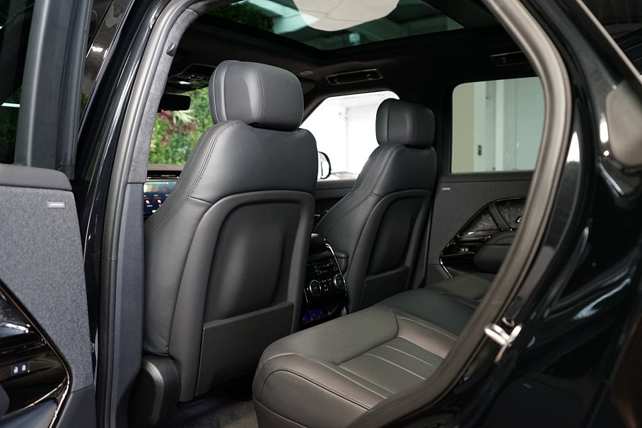 Land Rover Range Rover Sport P530