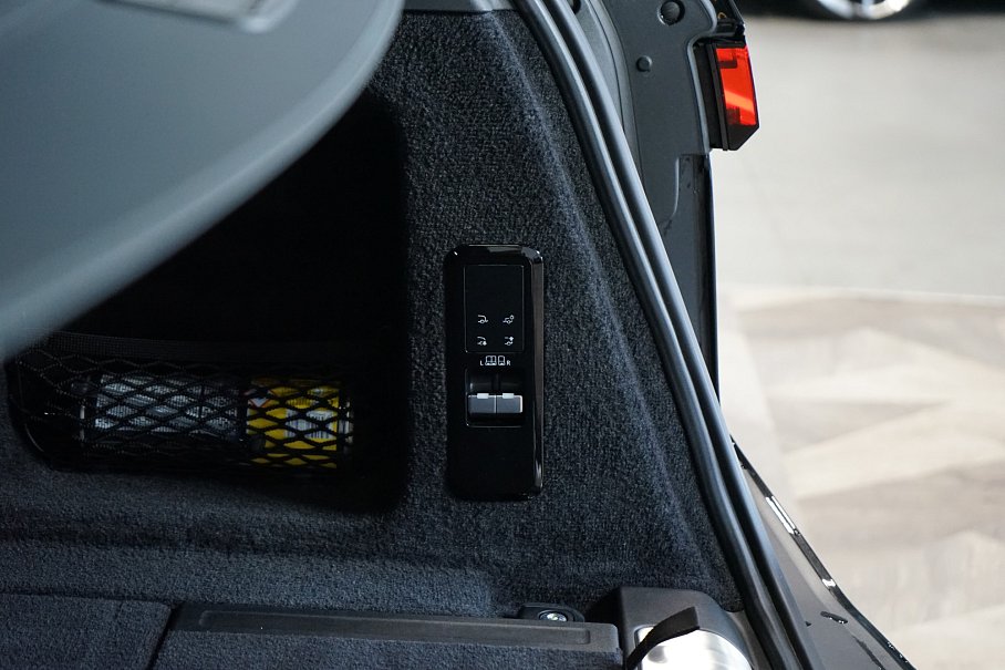 Land Rover Range Rover Sport P530