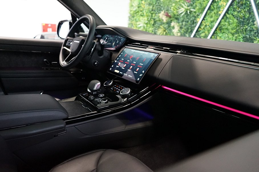 Land Rover Range Rover Sport P530
