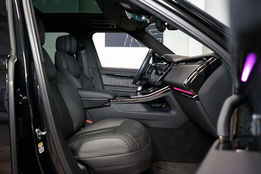 Land Rover Range Rover Sport P530