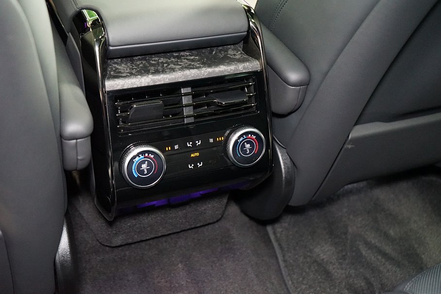 Land Rover Range Rover Sport P530