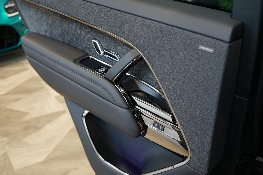 Land Rover Range Rover Sport P530