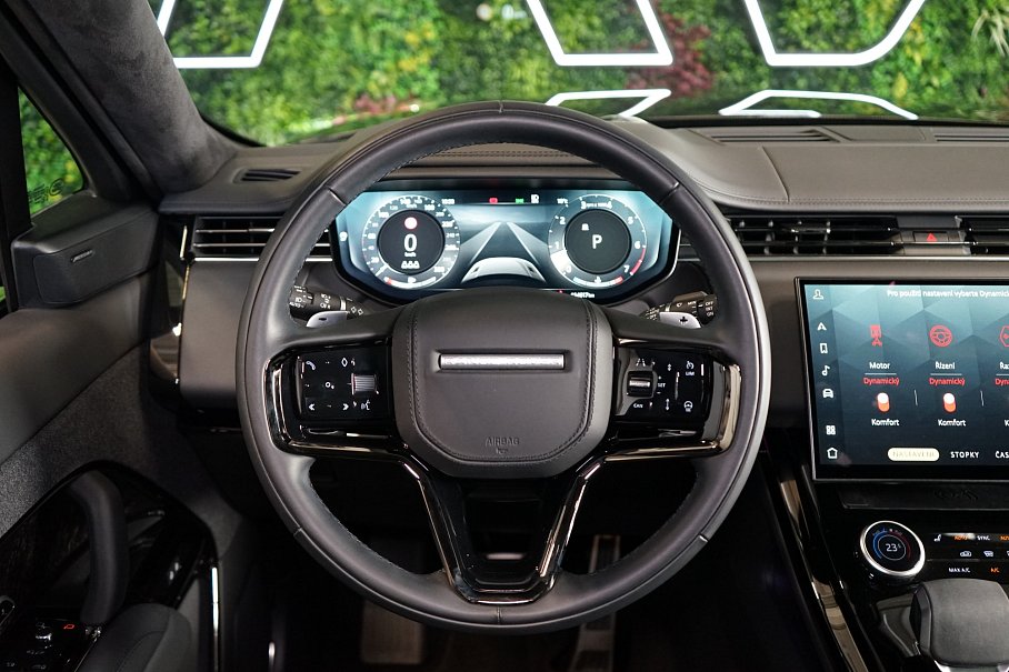 Land Rover Range Rover Sport P530
