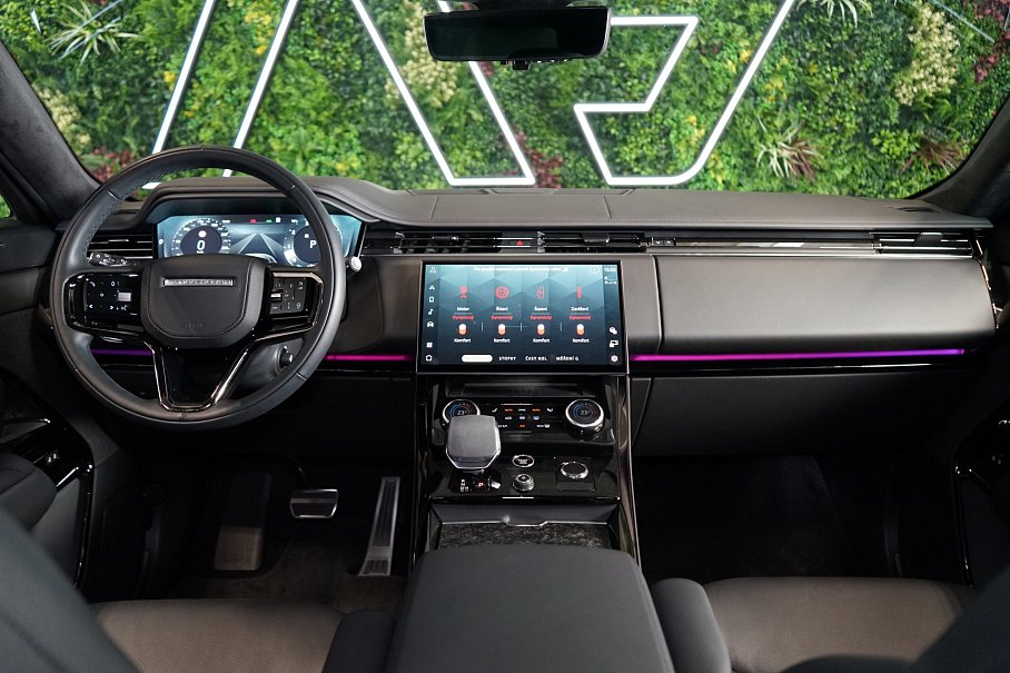 Land Rover Range Rover Sport P530