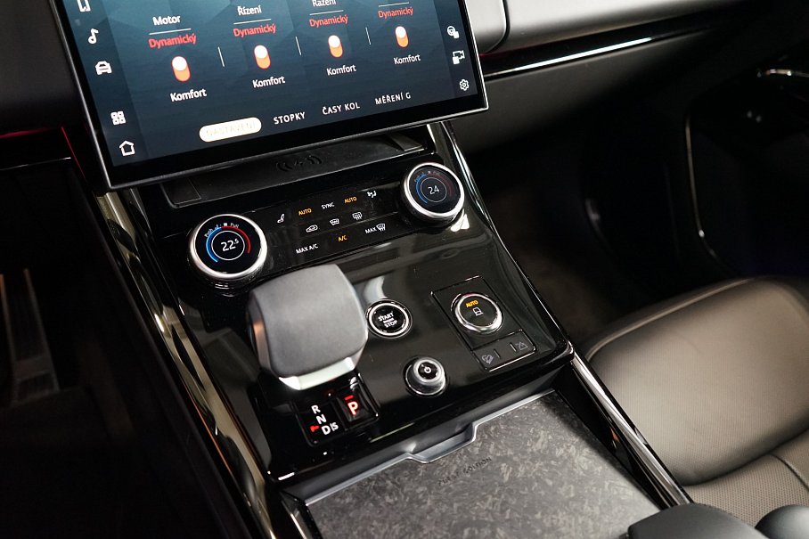 Land Rover Range Rover Sport P530