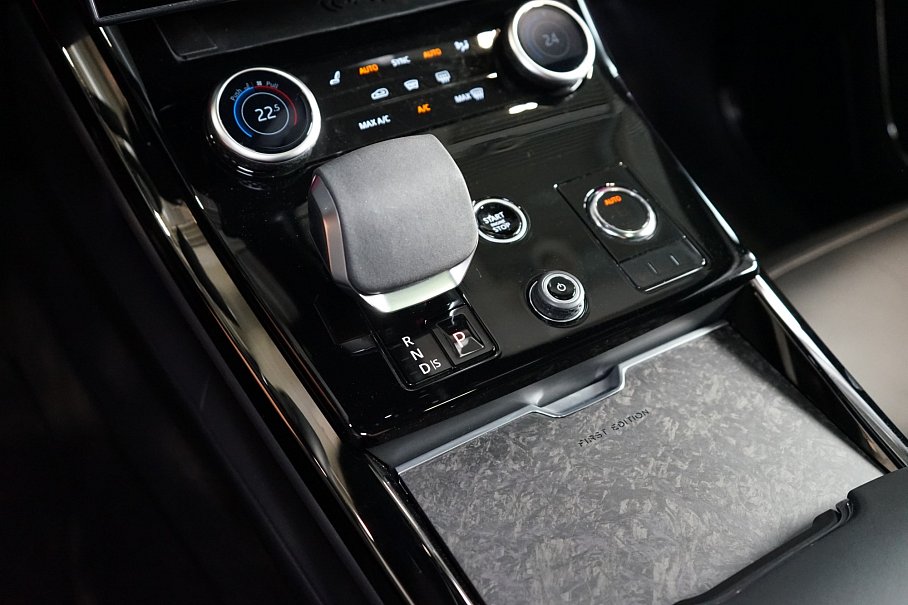 Land Rover Range Rover Sport P530