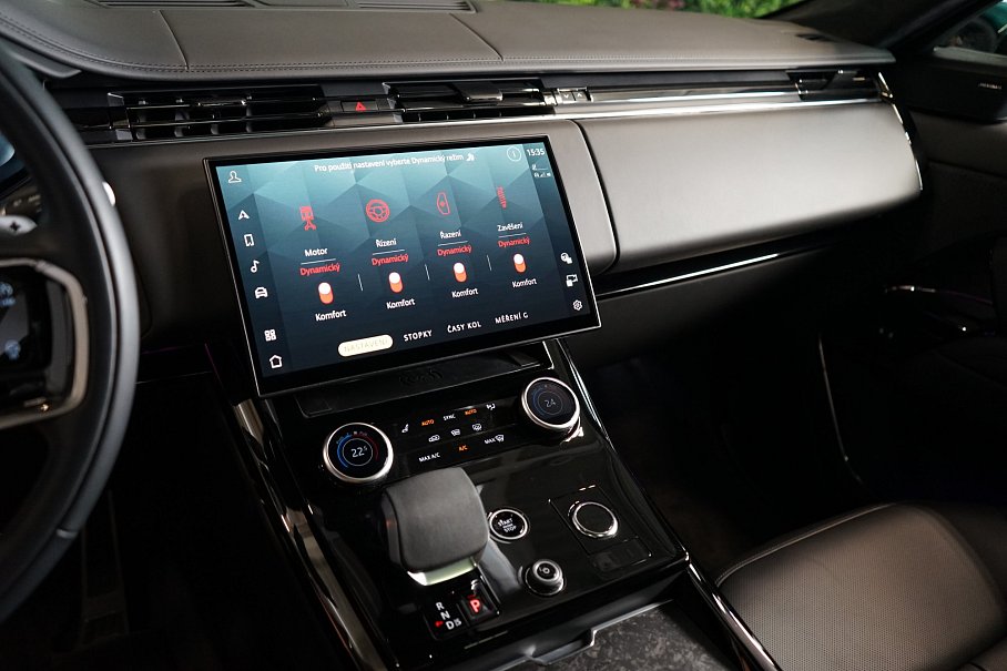 Land Rover Range Rover Sport P530