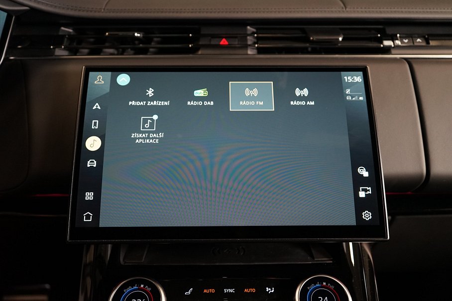 Land Rover Range Rover Sport P530