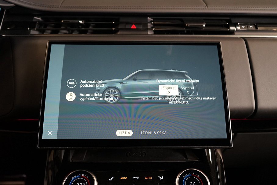 Land Rover Range Rover Sport P530