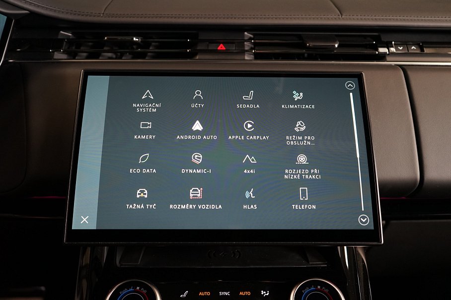 Land Rover Range Rover Sport P530