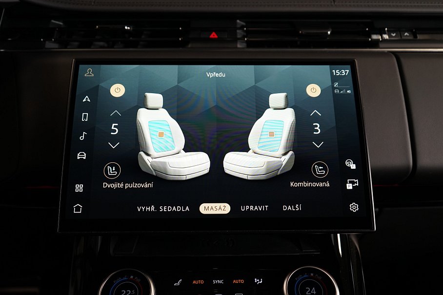 Land Rover Range Rover Sport P530
