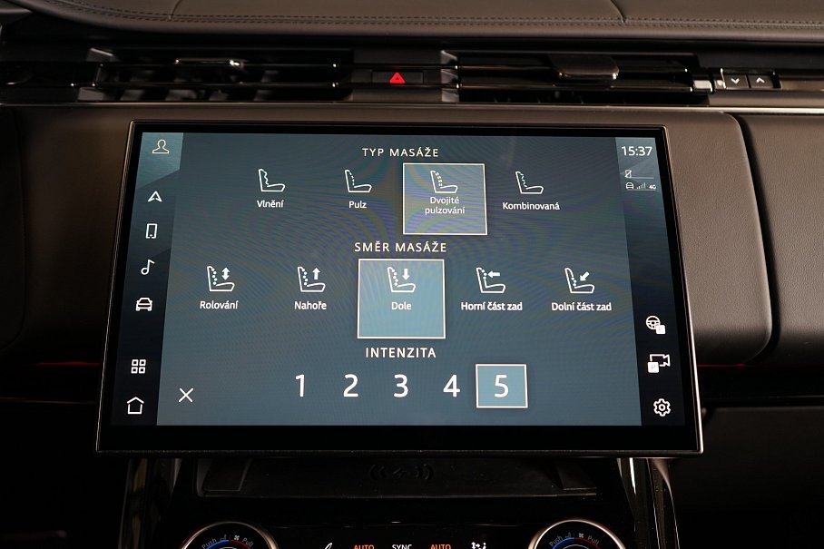 Land Rover Range Rover Sport P530