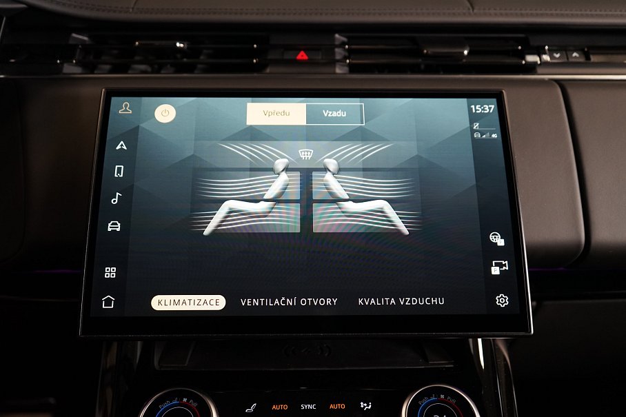 Land Rover Range Rover Sport P530