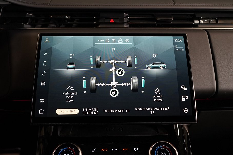 Land Rover Range Rover Sport P530