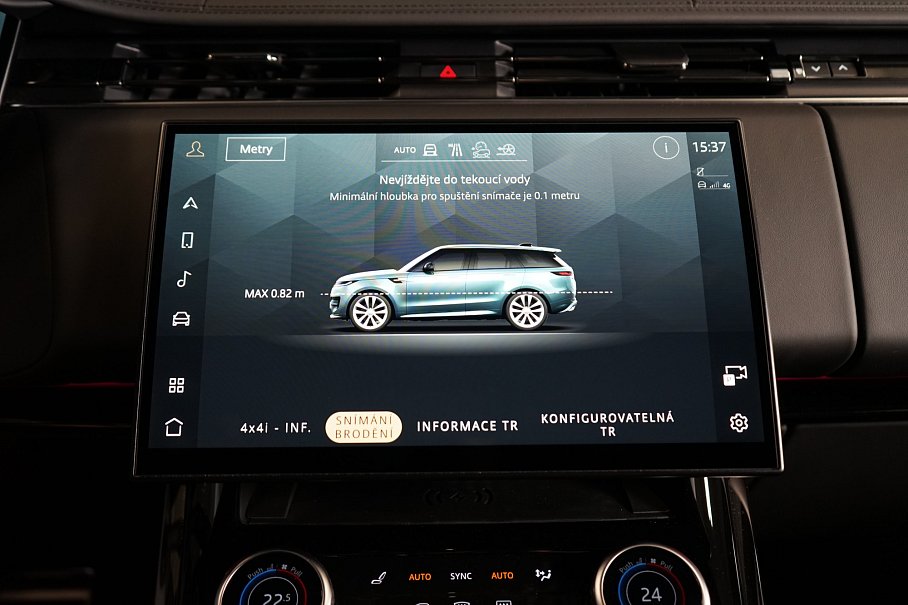 Land Rover Range Rover Sport P530