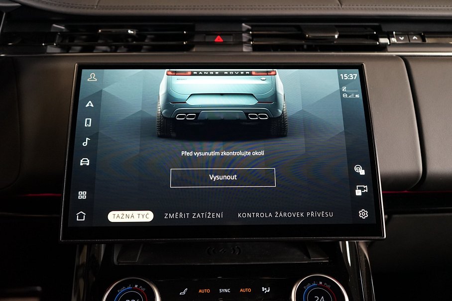 Land Rover Range Rover Sport P530