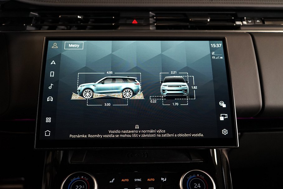 Land Rover Range Rover Sport P530