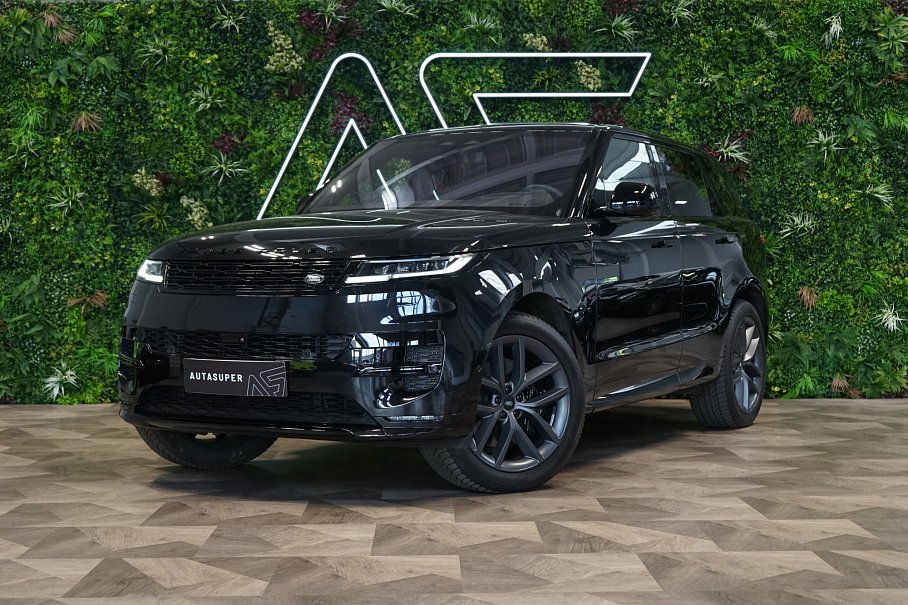 Land Rover Range Rover Sport P530