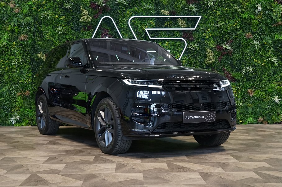 Land Rover Range Rover Sport P530
