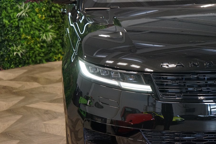 Land Rover Range Rover Sport P530