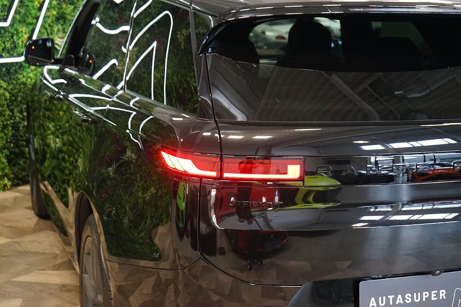 Land Rover Range Rover Sport P530