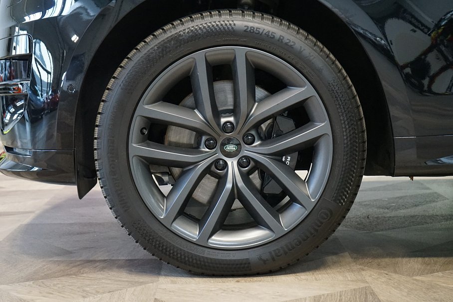 Land Rover Range Rover Sport P530