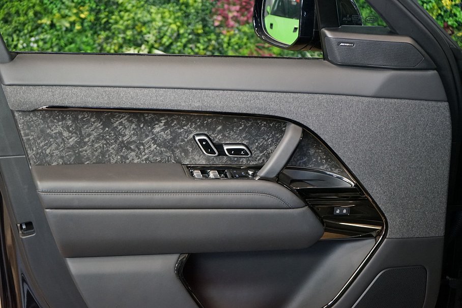 Land Rover Range Rover Sport P530