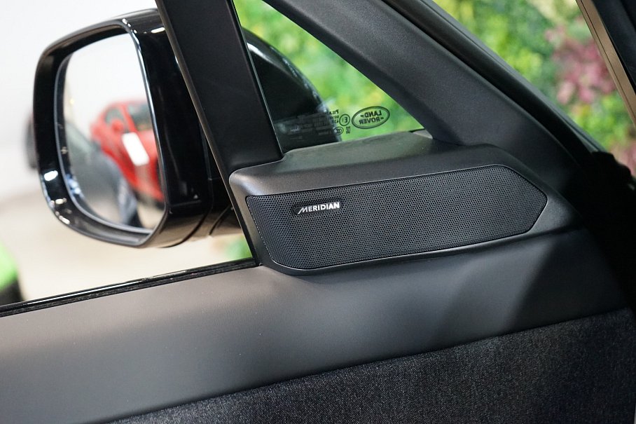 Land Rover Range Rover Sport P530