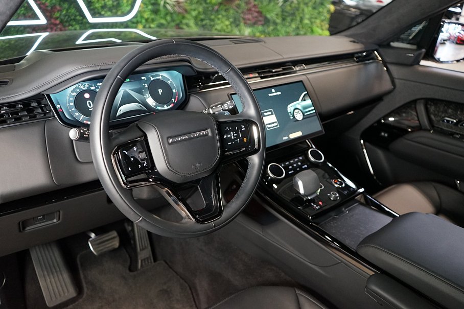 Land Rover Range Rover Sport P530