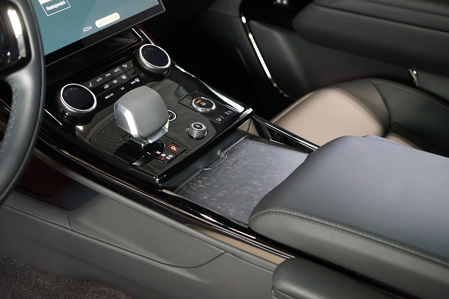 Land Rover Range Rover Sport P530
