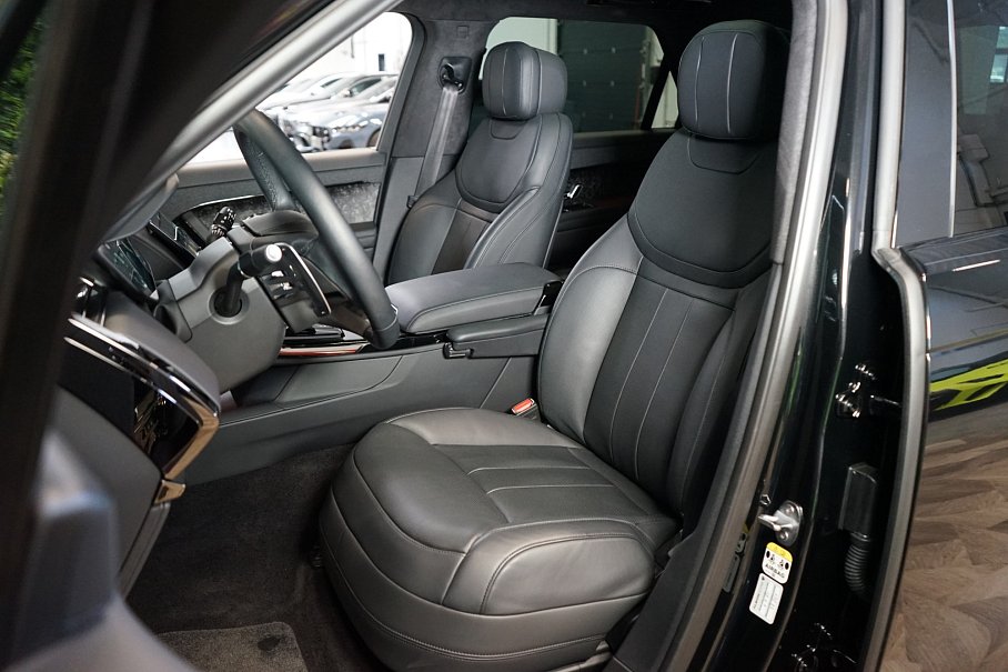Land Rover Range Rover Sport P530
