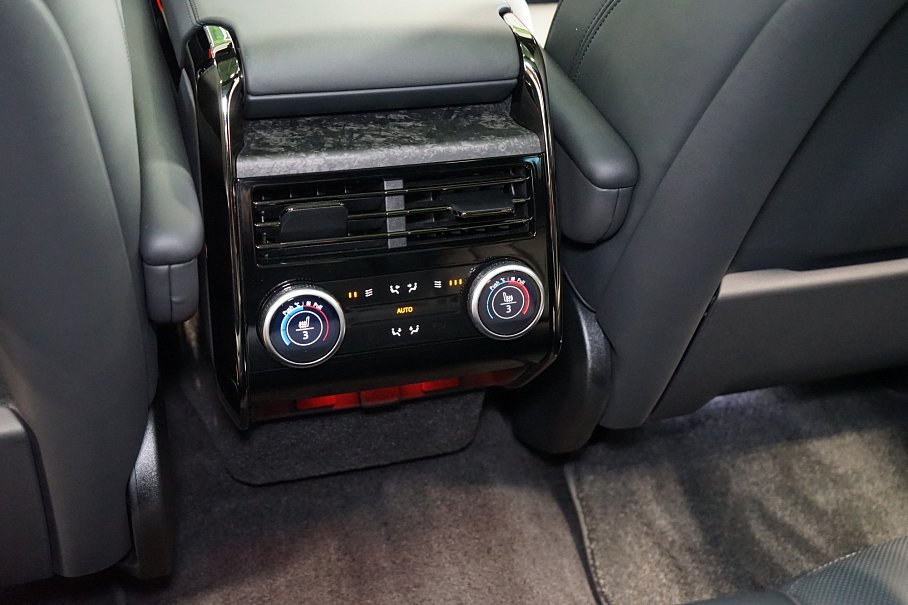 Land Rover Range Rover Sport P530