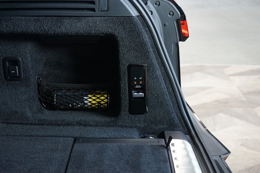 Land Rover Range Rover Sport P530