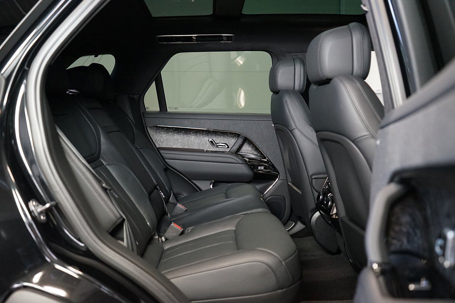 Land Rover Range Rover Sport P530