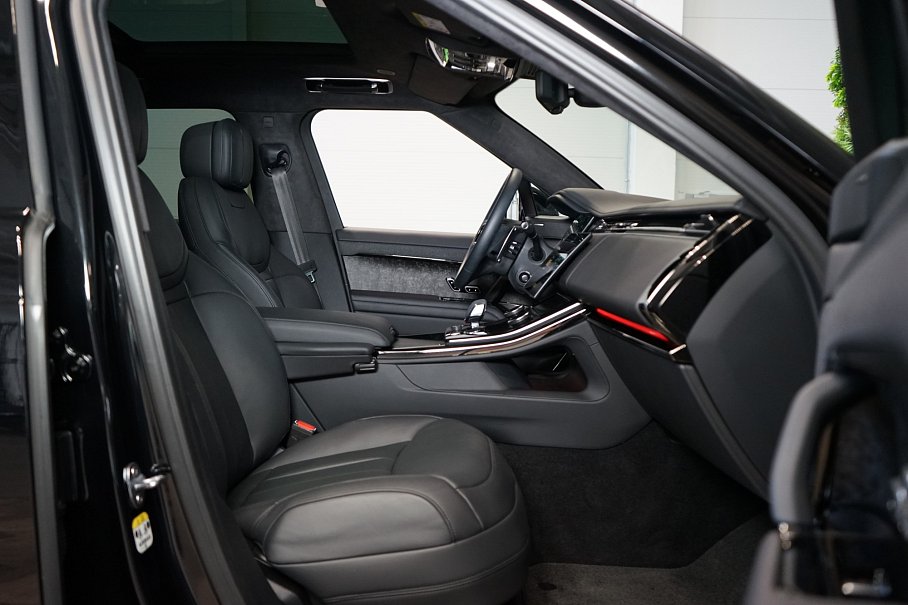 Land Rover Range Rover Sport P530