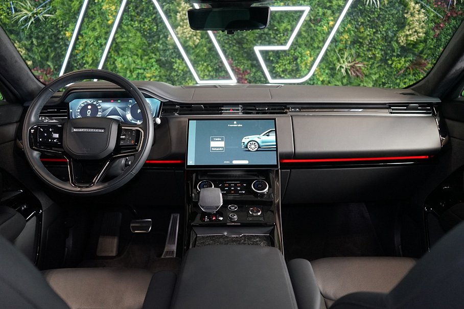 Land Rover Range Rover Sport P530