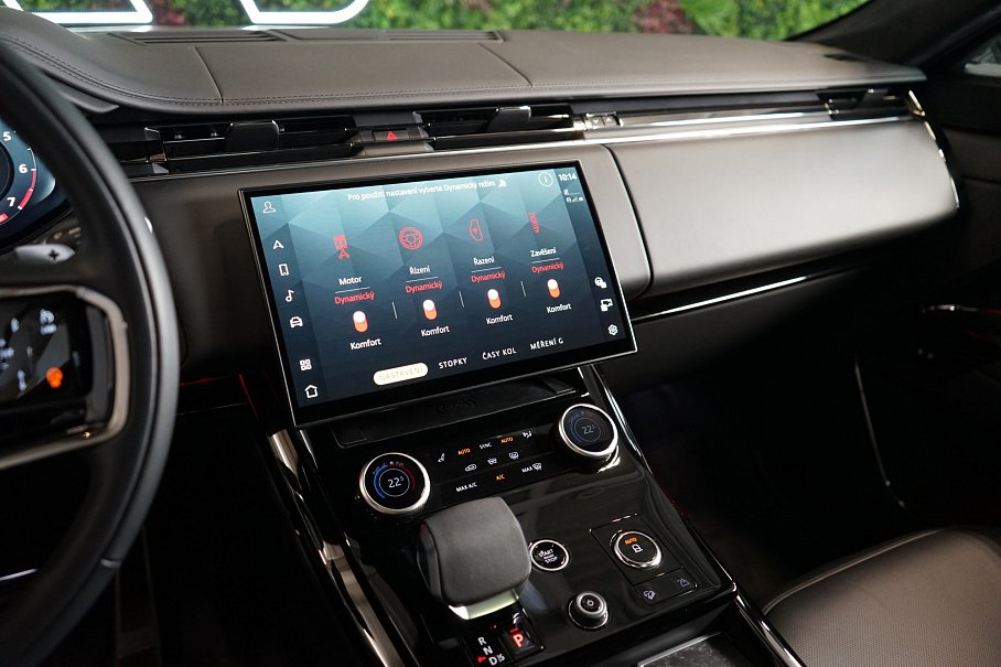 Land Rover Range Rover Sport P530