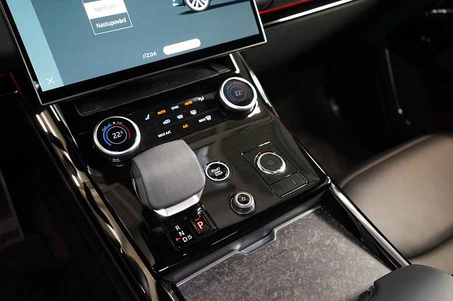 Land Rover Range Rover Sport P530
